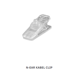 N-ear kabel clips